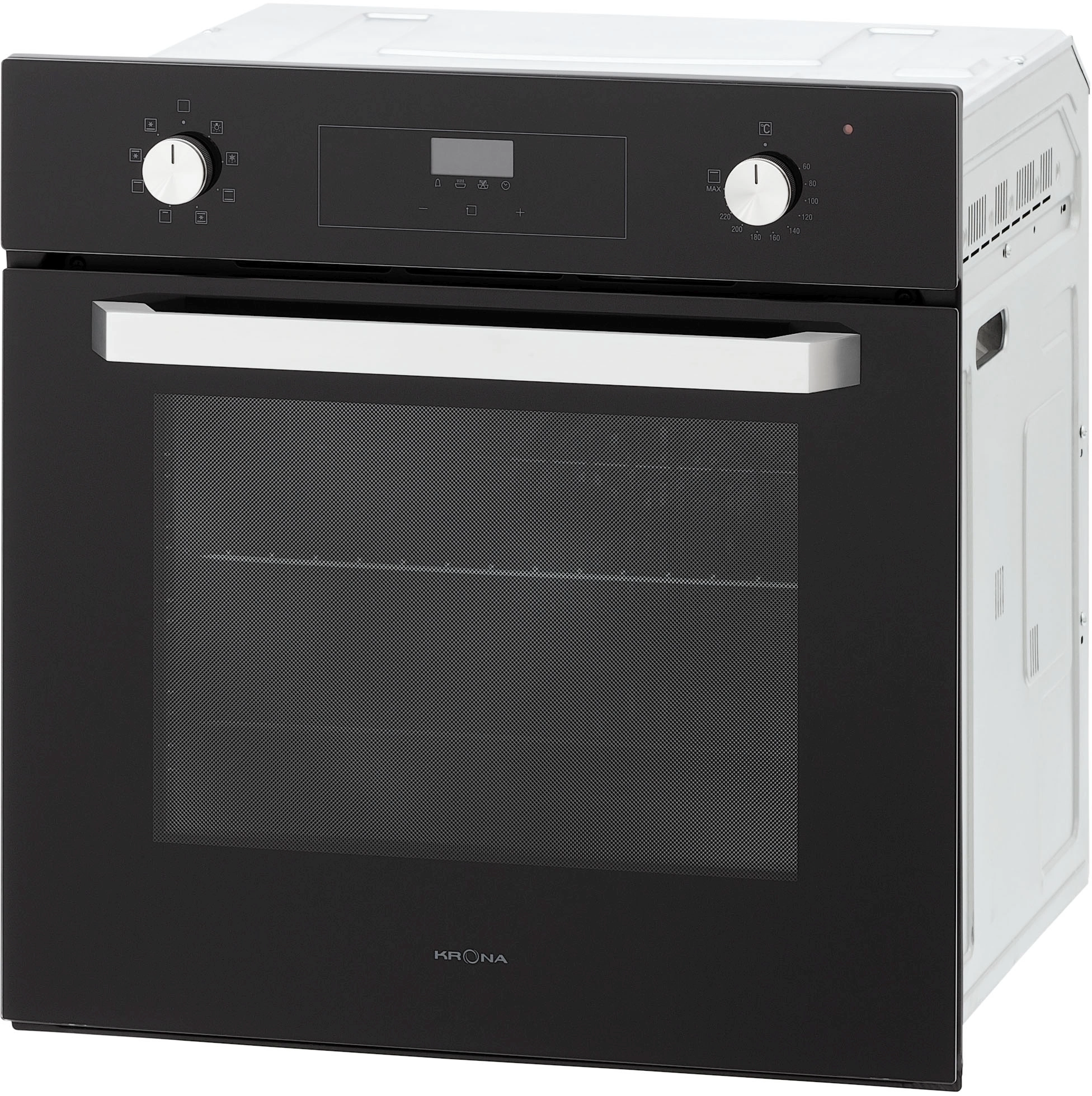 Духовой шкаф Электрический Krona Onore 60 Bl G2, фото 3