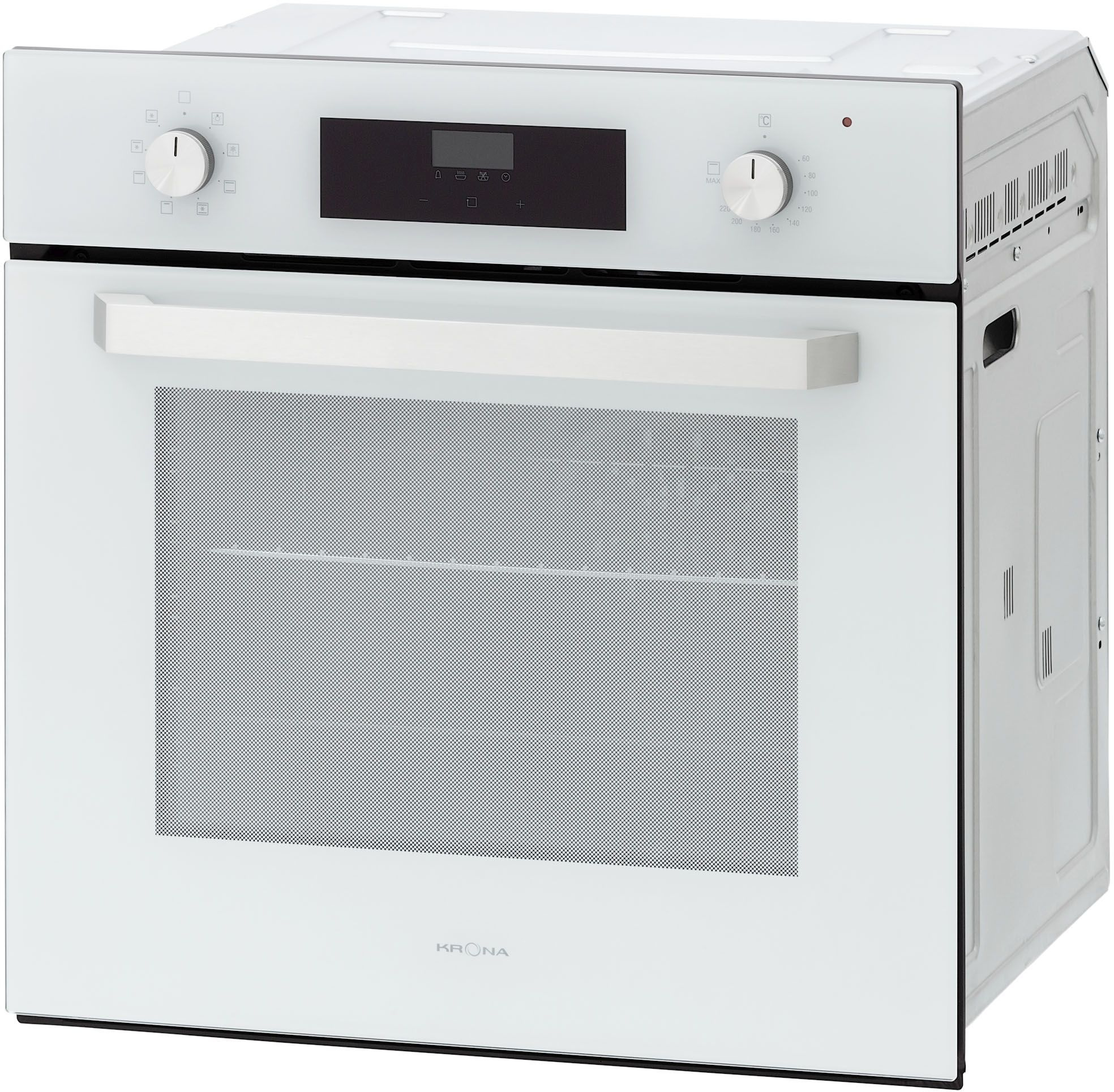 Духовой шкаф Электрический Krona Onore 60 WH G2, фото 3