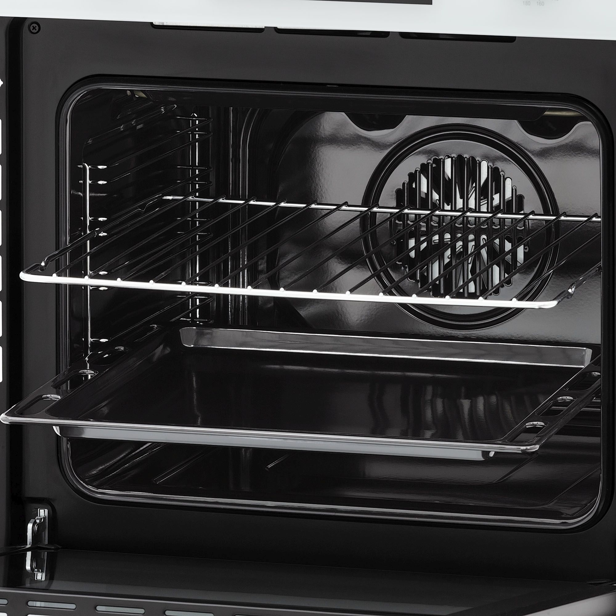 Духовой шкаф Электрический Krona Onore 60 WH G2, фото 9