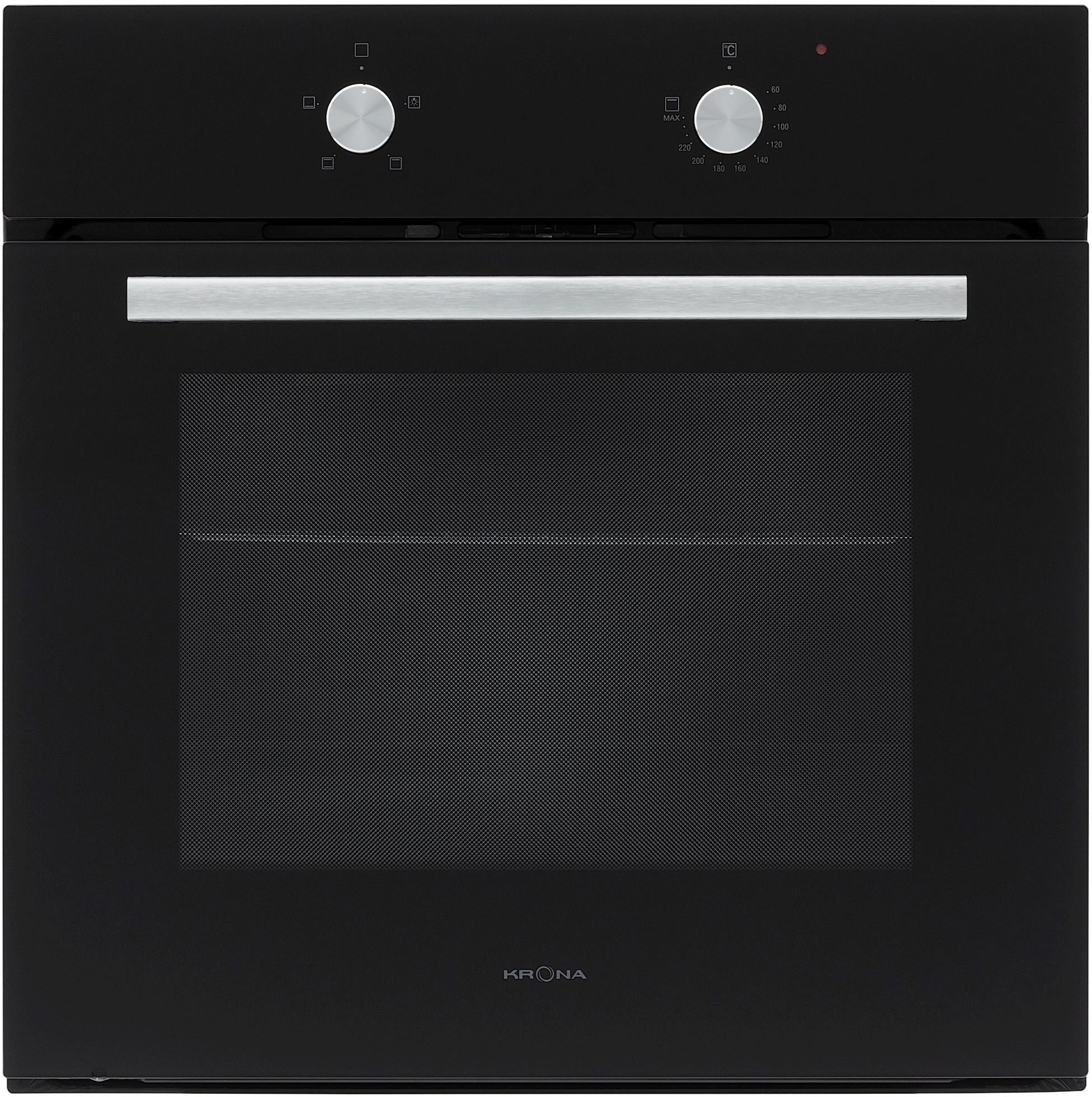 Духовой шкаф Электрический Krona PRONTO 60 BL G2, фото 2