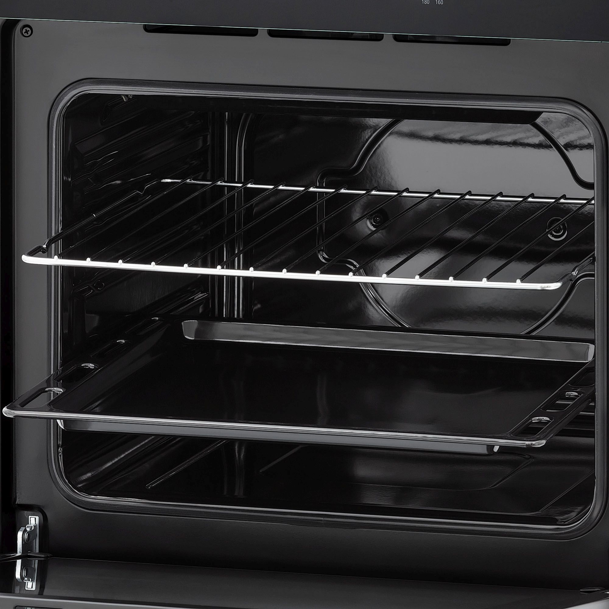 Духовой шкаф Электрический Krona PRONTO 60 BL G2, фото 11