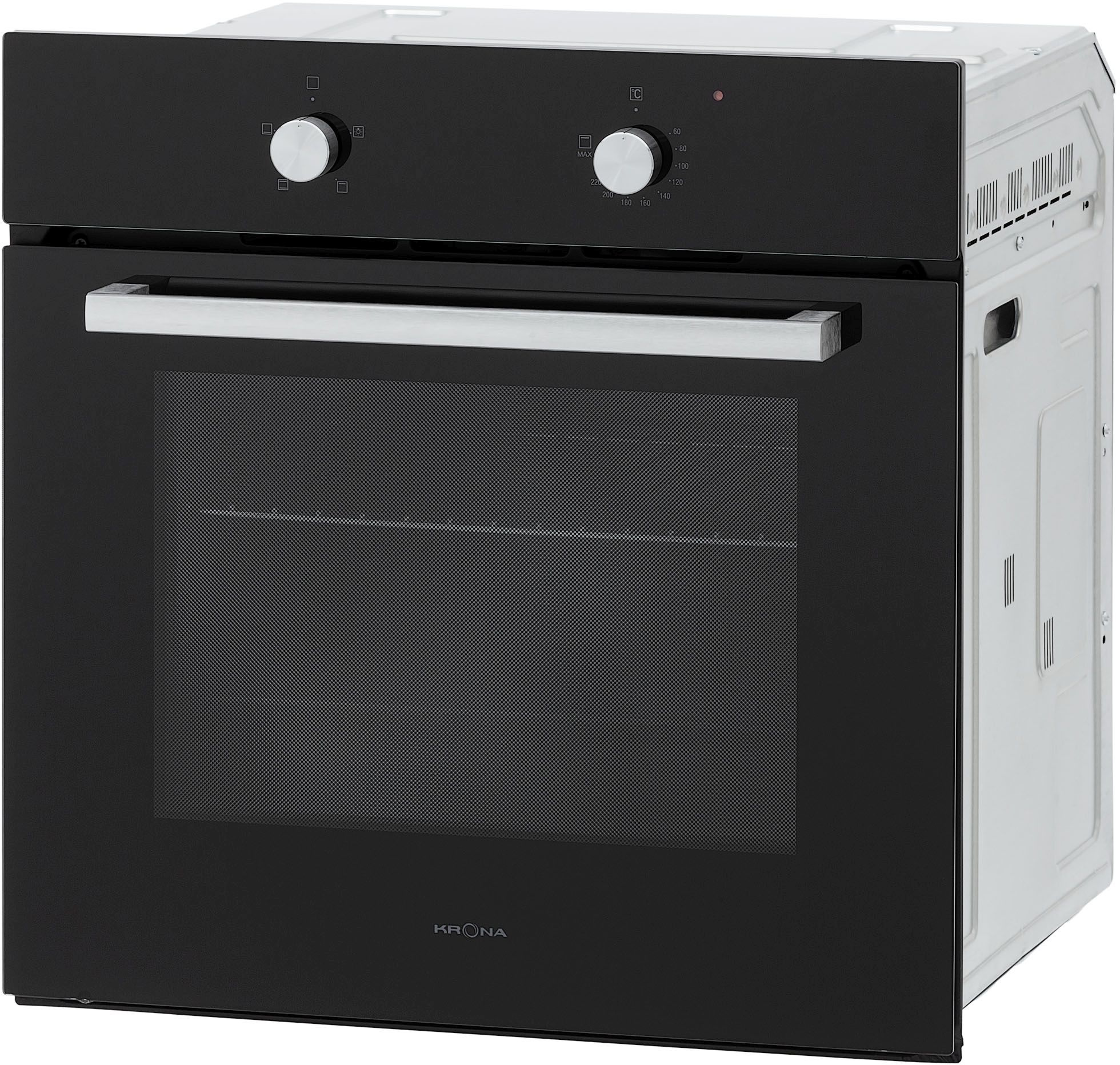 Духовой шкаф Электрический Krona PRONTO 60 BL G2, фото 7