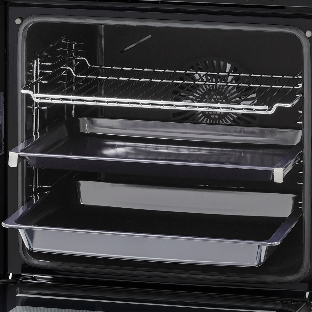 Духовой шкаф Электрический Krona QUENDEL 60 BL/S, фото 8