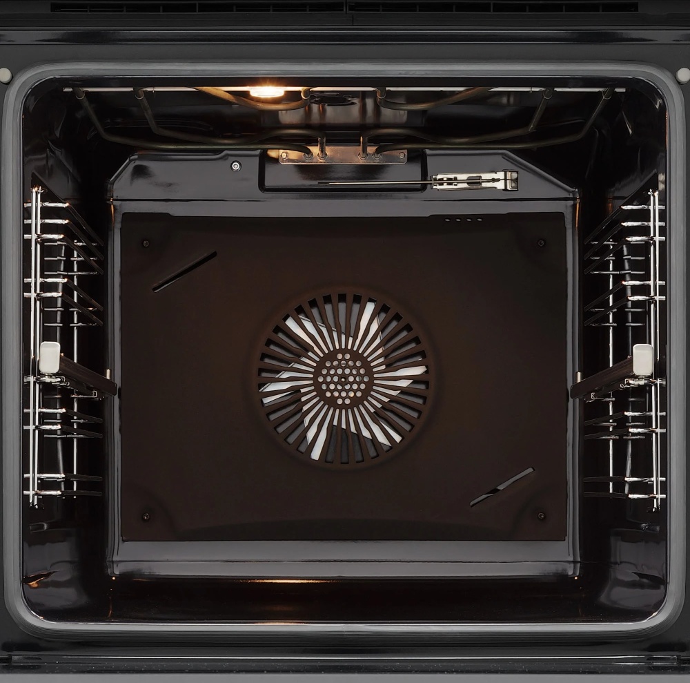 Духовой шкаф Электрический Krona QUENDEL 60 BL/S, фото 9