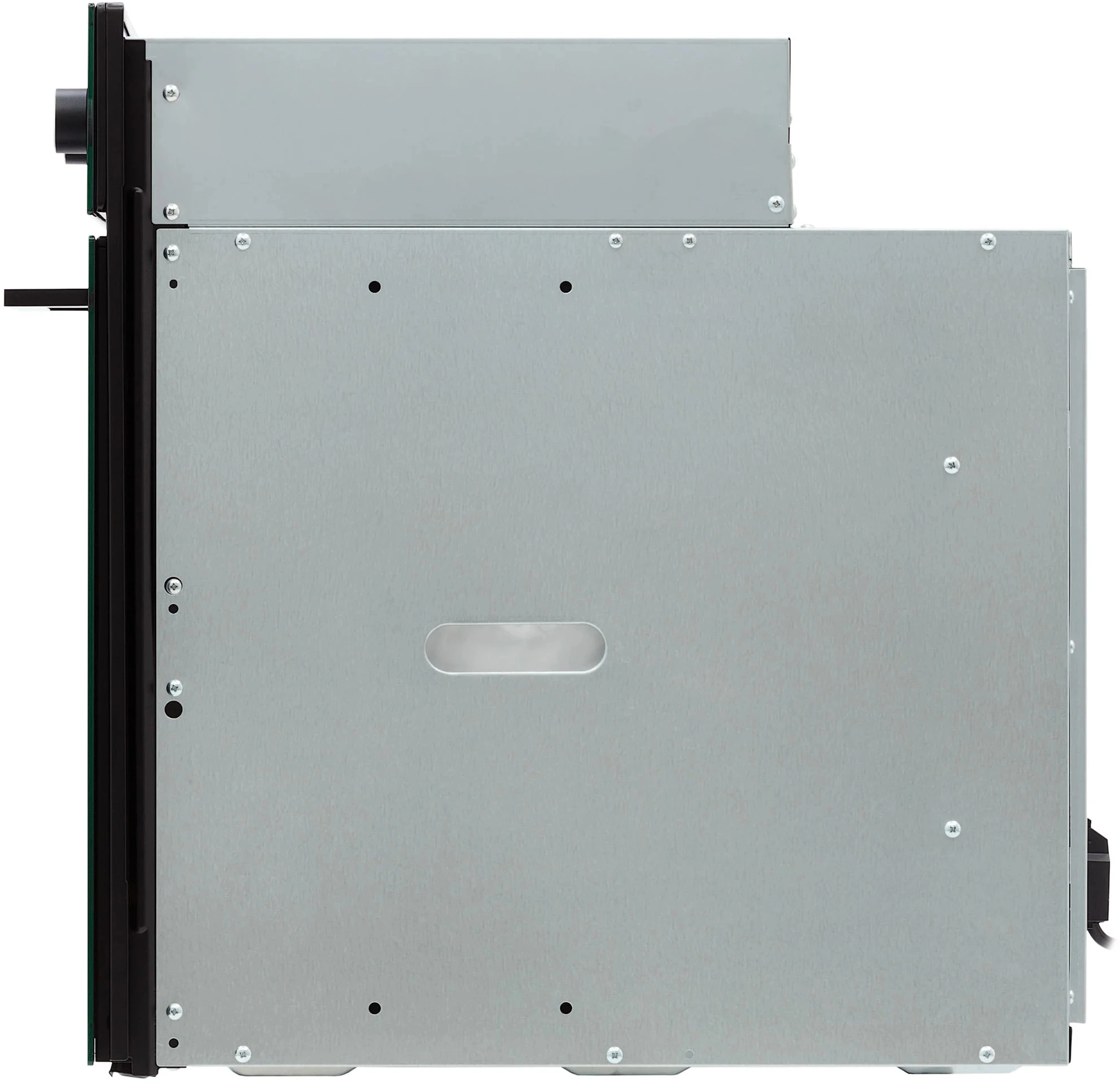 Духовой шкаф Электрический Krona Ritus 45 черный, фото 5