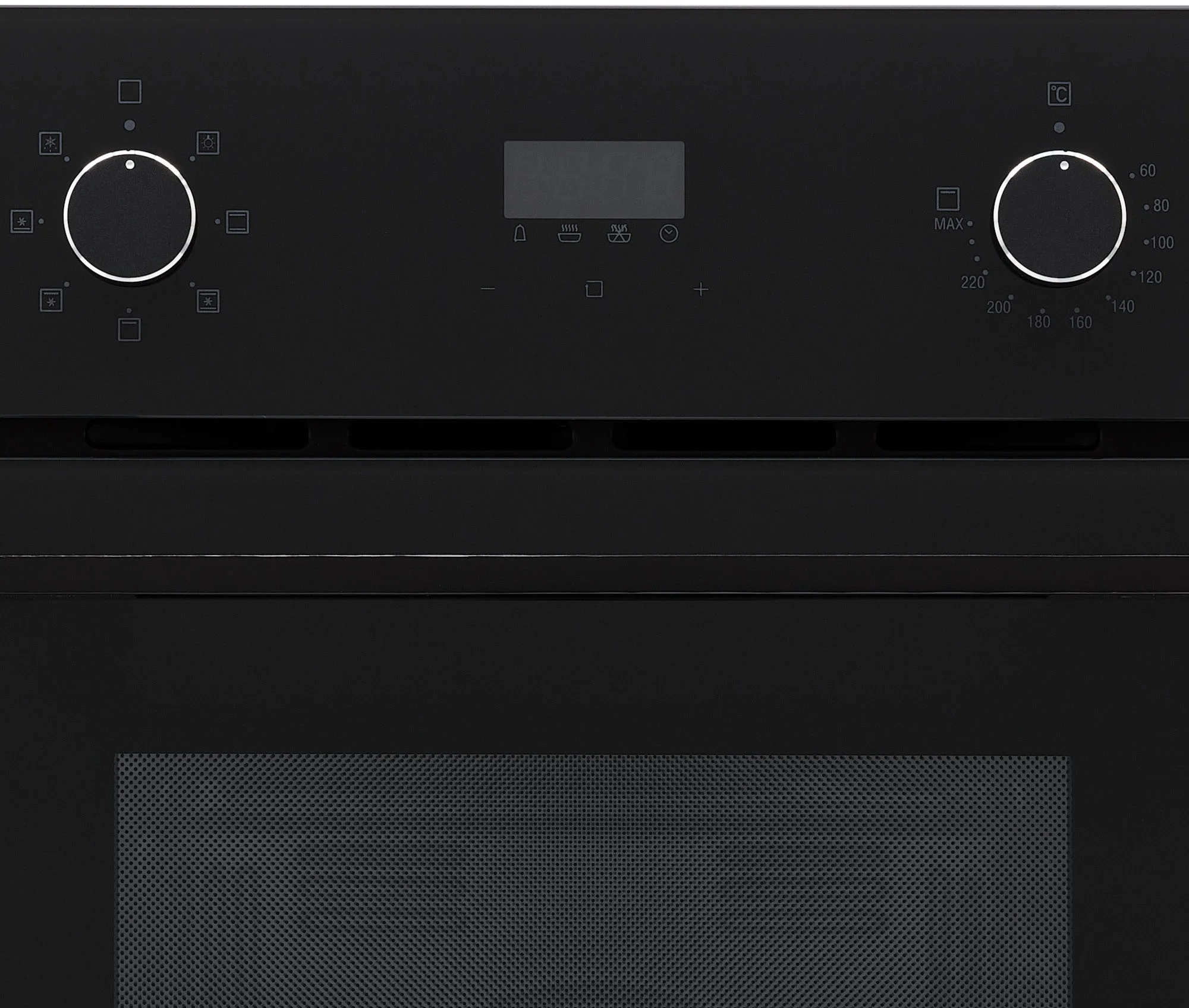 Духовой шкаф Электрический Krona Ritus 45 черный, фото 7