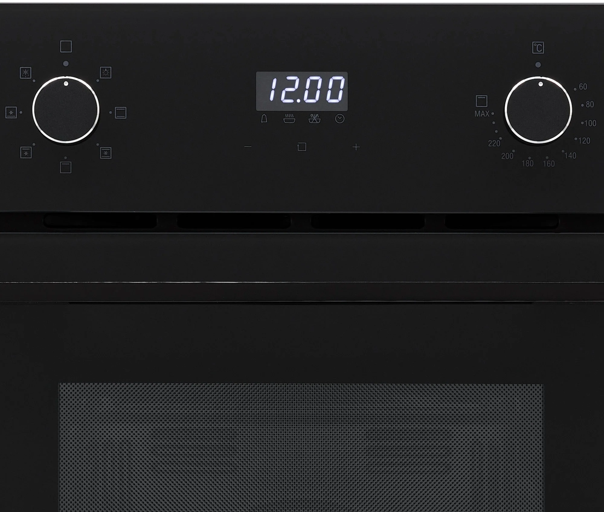 Духовой шкаф Электрический Krona Ritus 45 черный, фото 8