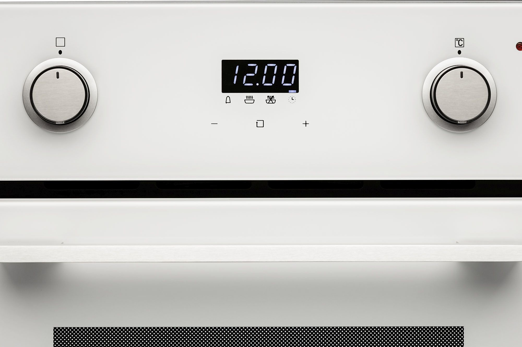 Духовой шкаф Электрический Krona Sonata 45 белый, фото 5