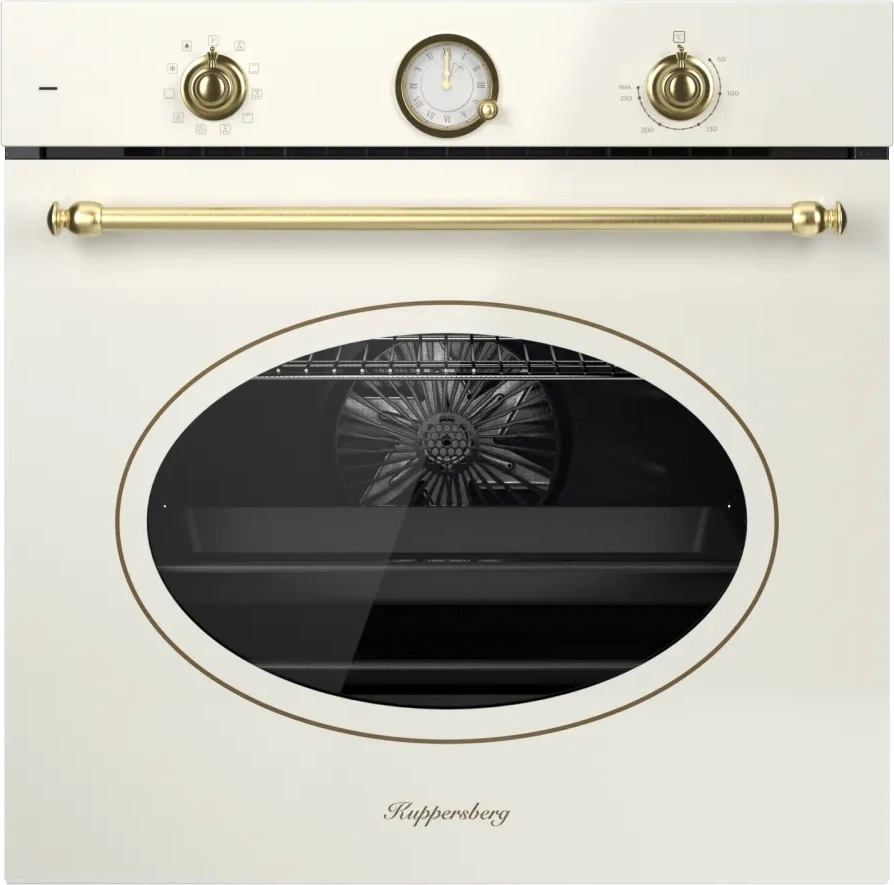 Духовой шкаф Электрический Kuppersberg Classic SR 610 C, фото 2