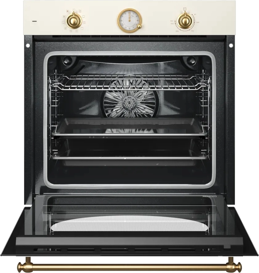 Духовой шкаф Электрический Kuppersberg Classic SR 610 C, фото 3