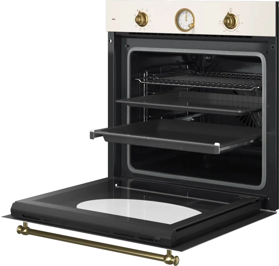 Духовой шкаф Электрический Kuppersberg Classic SR 610 C, фото 4