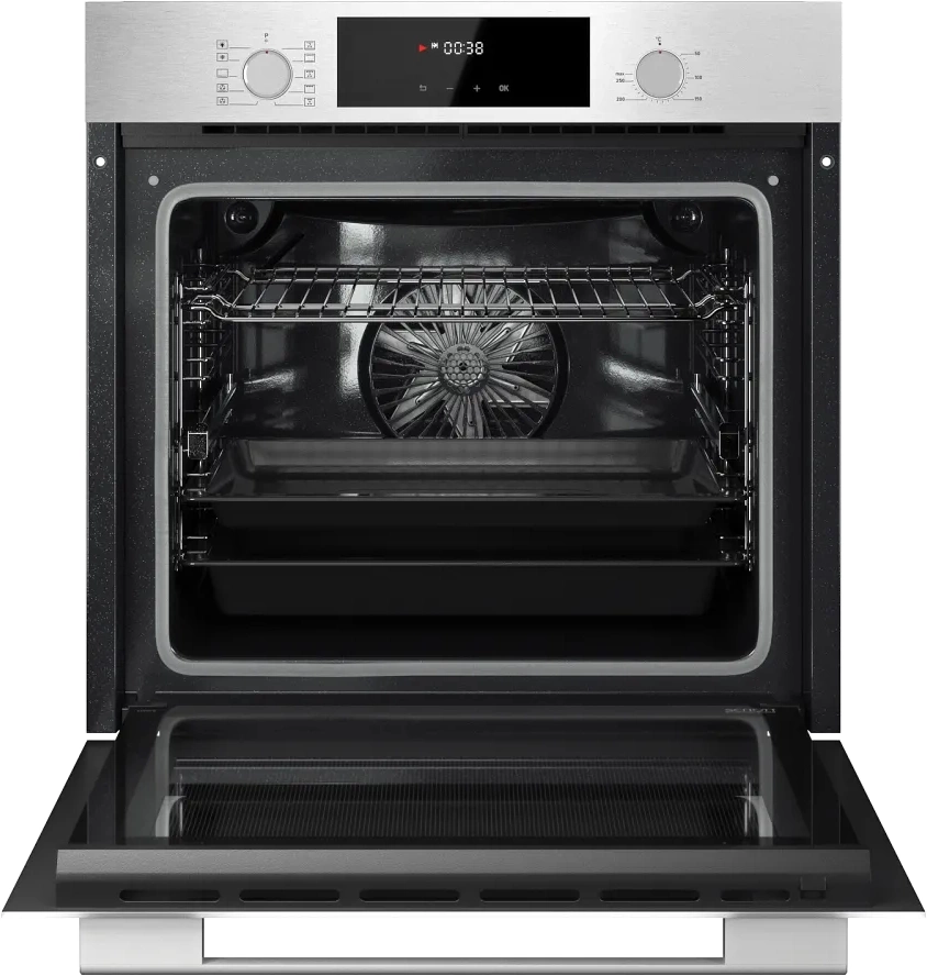 Духовой шкаф Электрический Kuppersberg HF 609 BX, фото 3