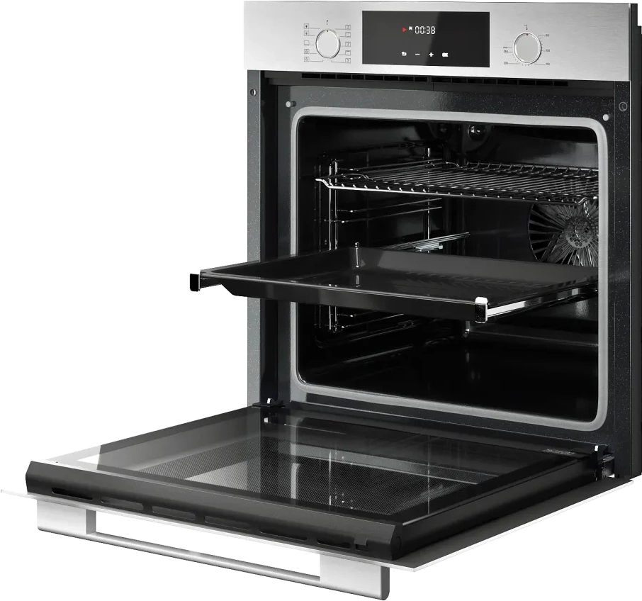 Духовой шкаф Электрический Kuppersberg HF 609 BX, фото 4