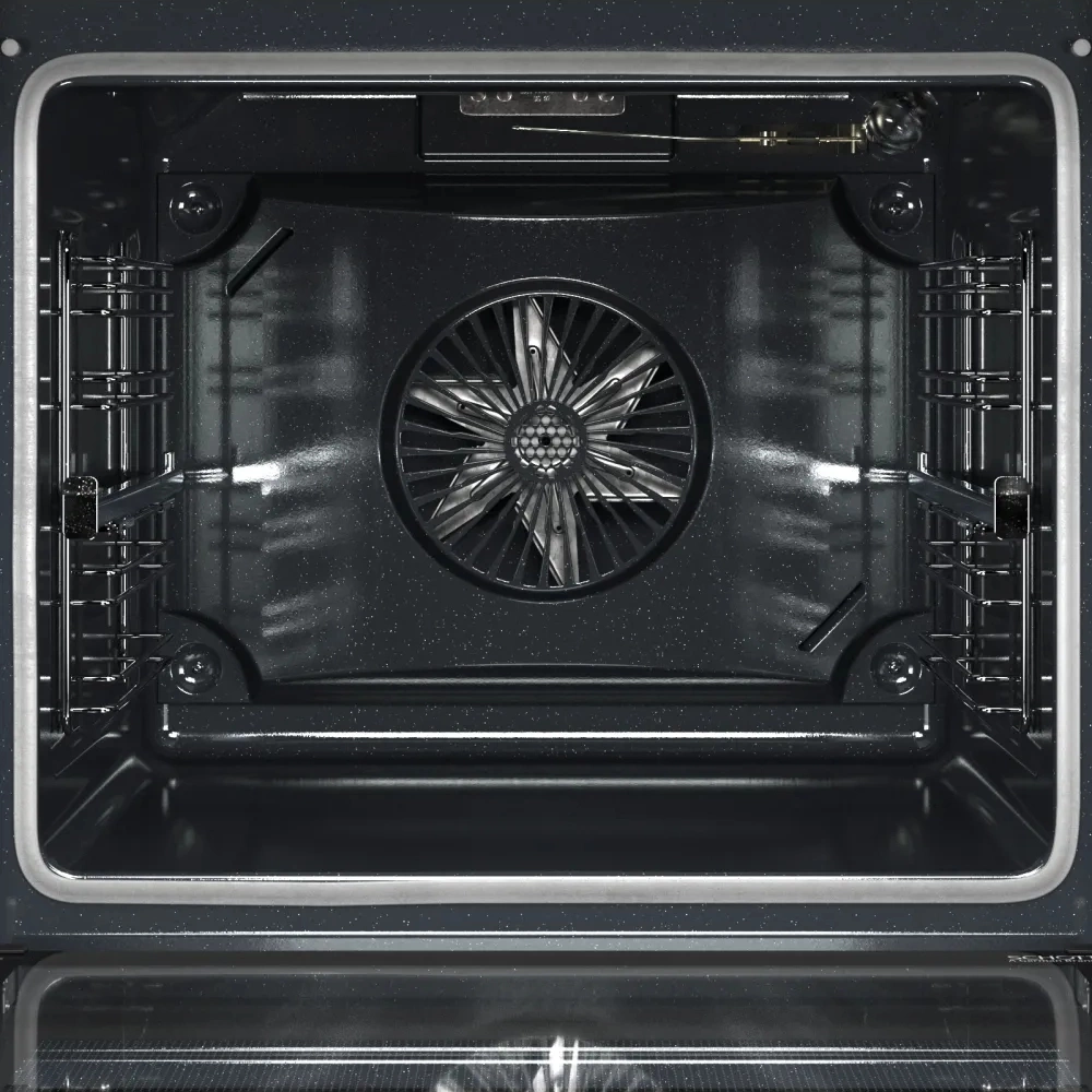 Духовой шкаф Электрический Kuppersberg HF 609 BX, фото 5