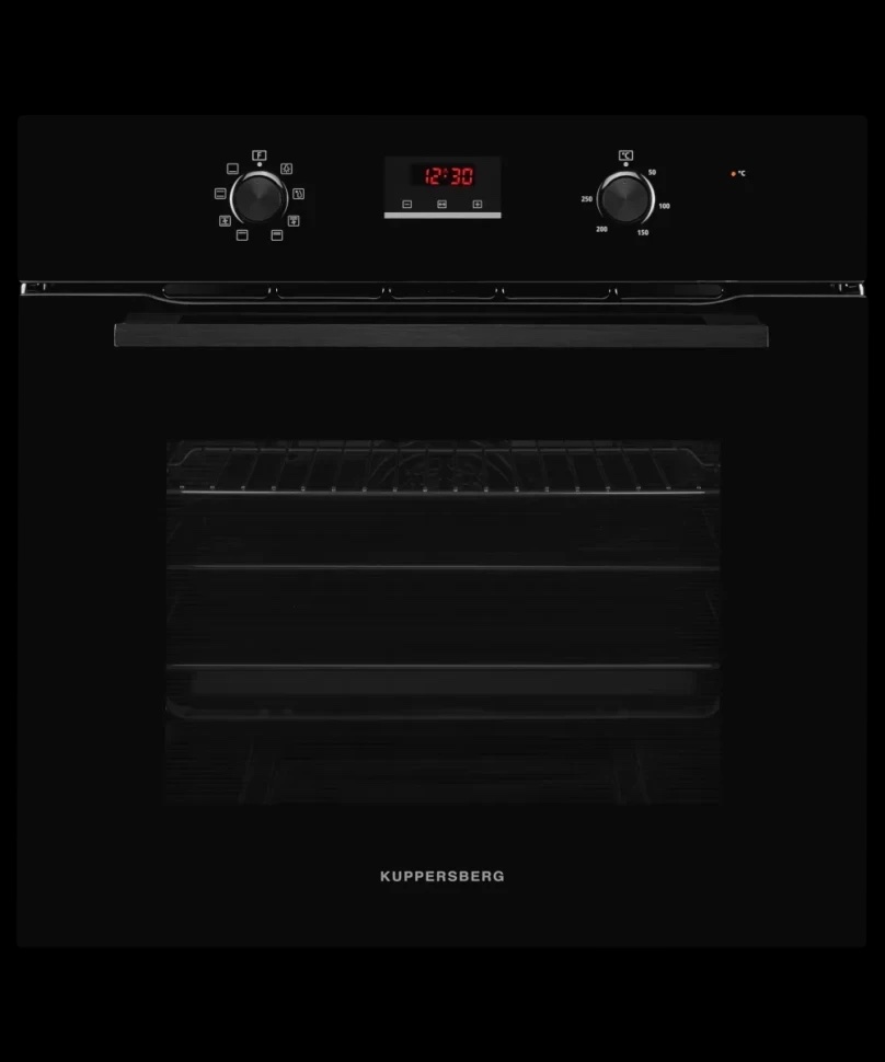 Духовой шкаф Электрический Kuppersberg HM 628, фото 2