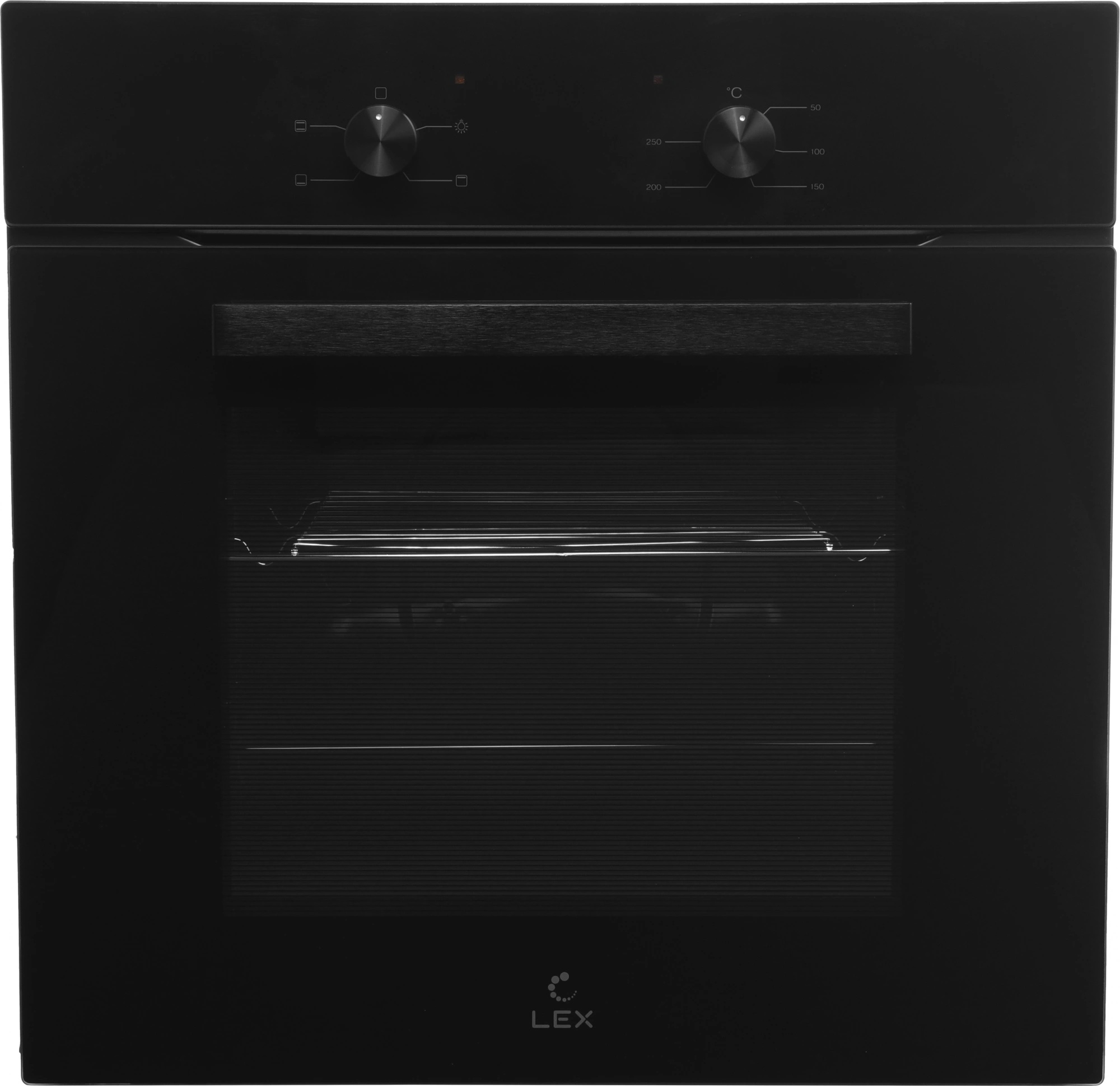 Духовой шкаф Электрический Lex EDM 040 BBL