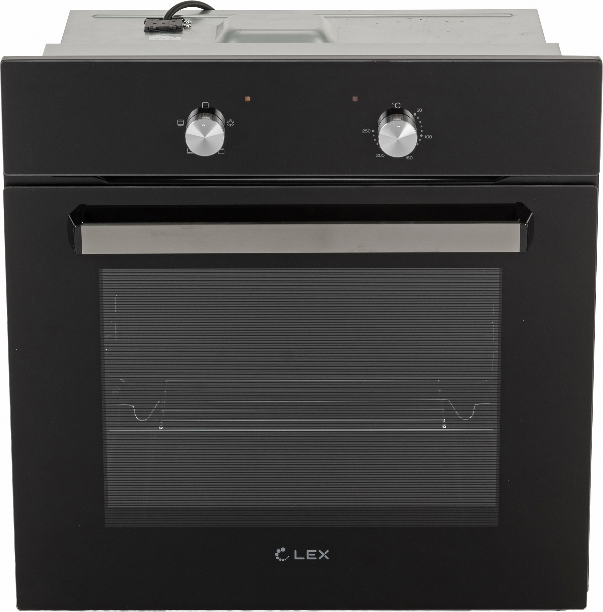 Духовой шкаф Электрический Lex EDM 040 BL