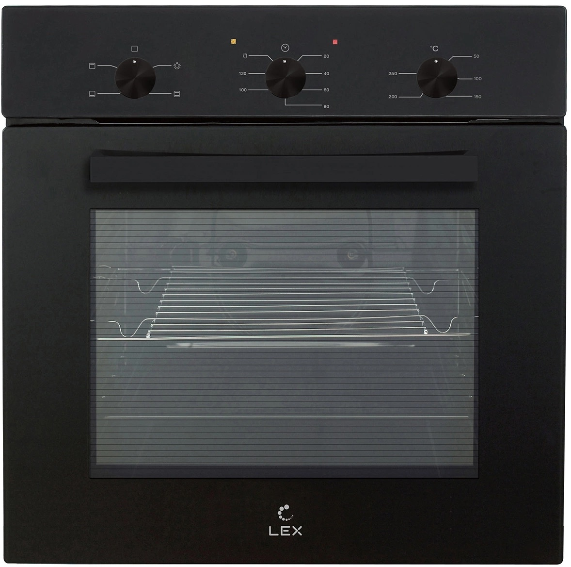 Духовой шкаф Электрический Lex EDM 042 BBL