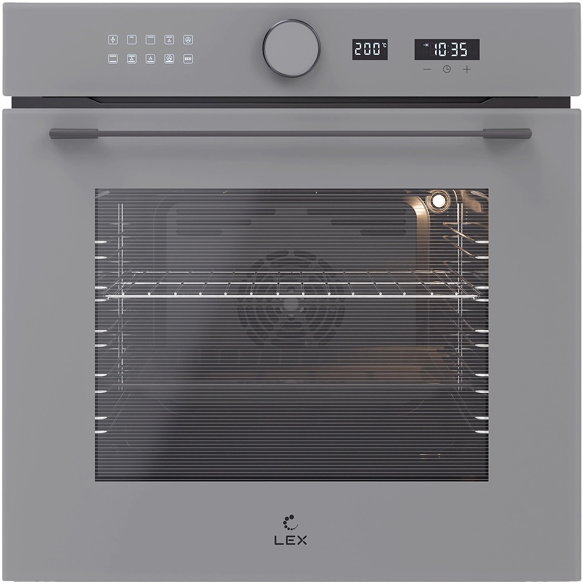 Духовой шкаф Электрический Lex EDM 1001 ONE GR