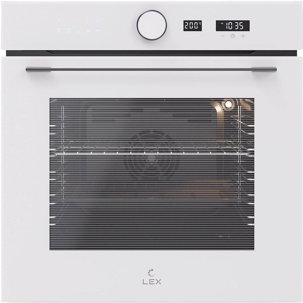 Духовой шкаф Электрический Lex EDM 1001 ONE WH