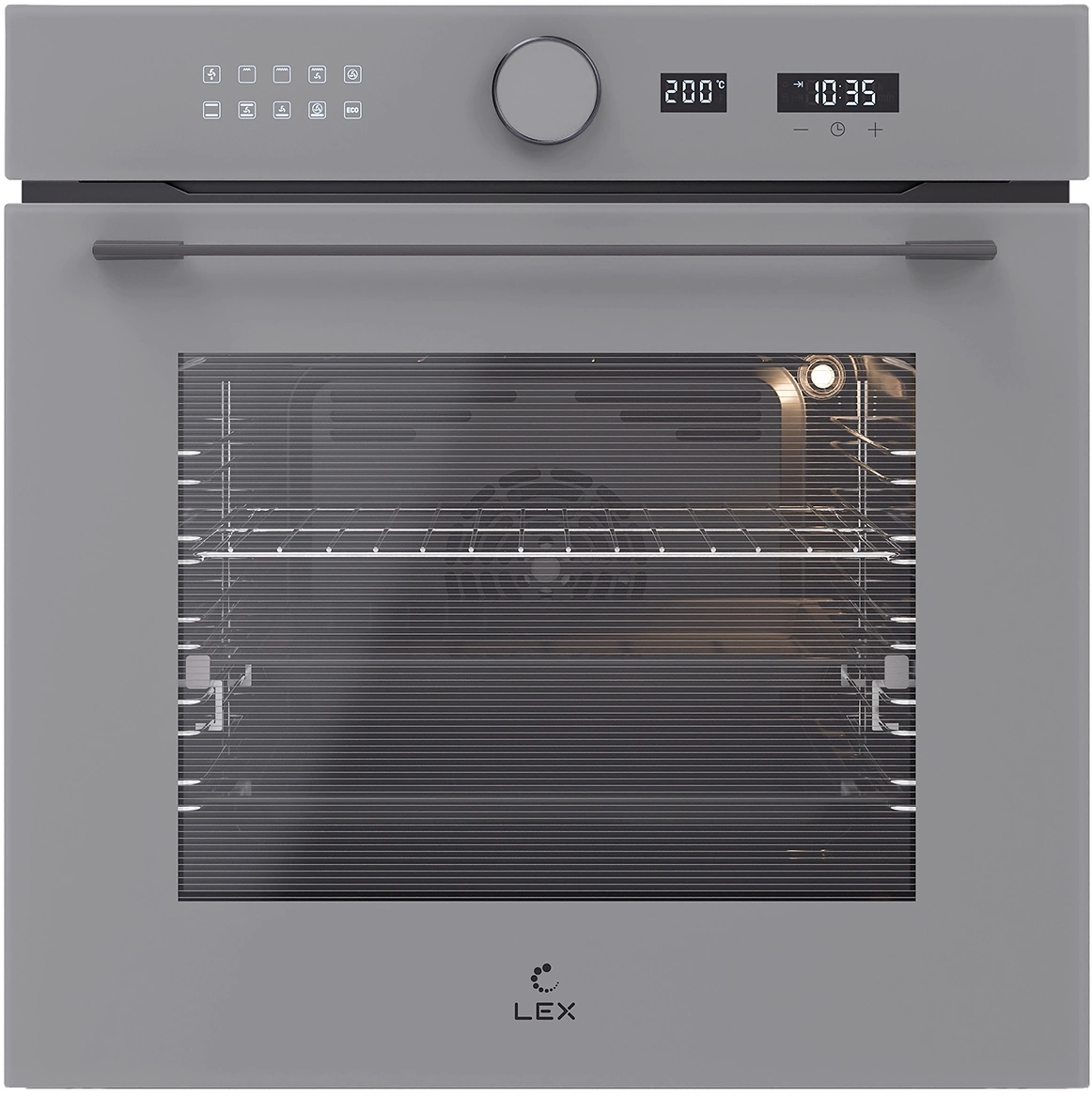 Духовой шкаф Электрический Lex EDM 1002 ONE GR