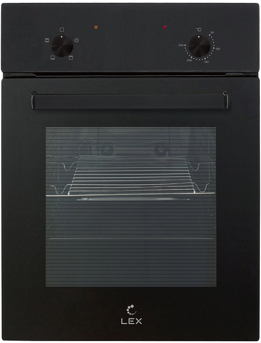 Духовой шкаф Электрический Lex EDM 4540 BBL
