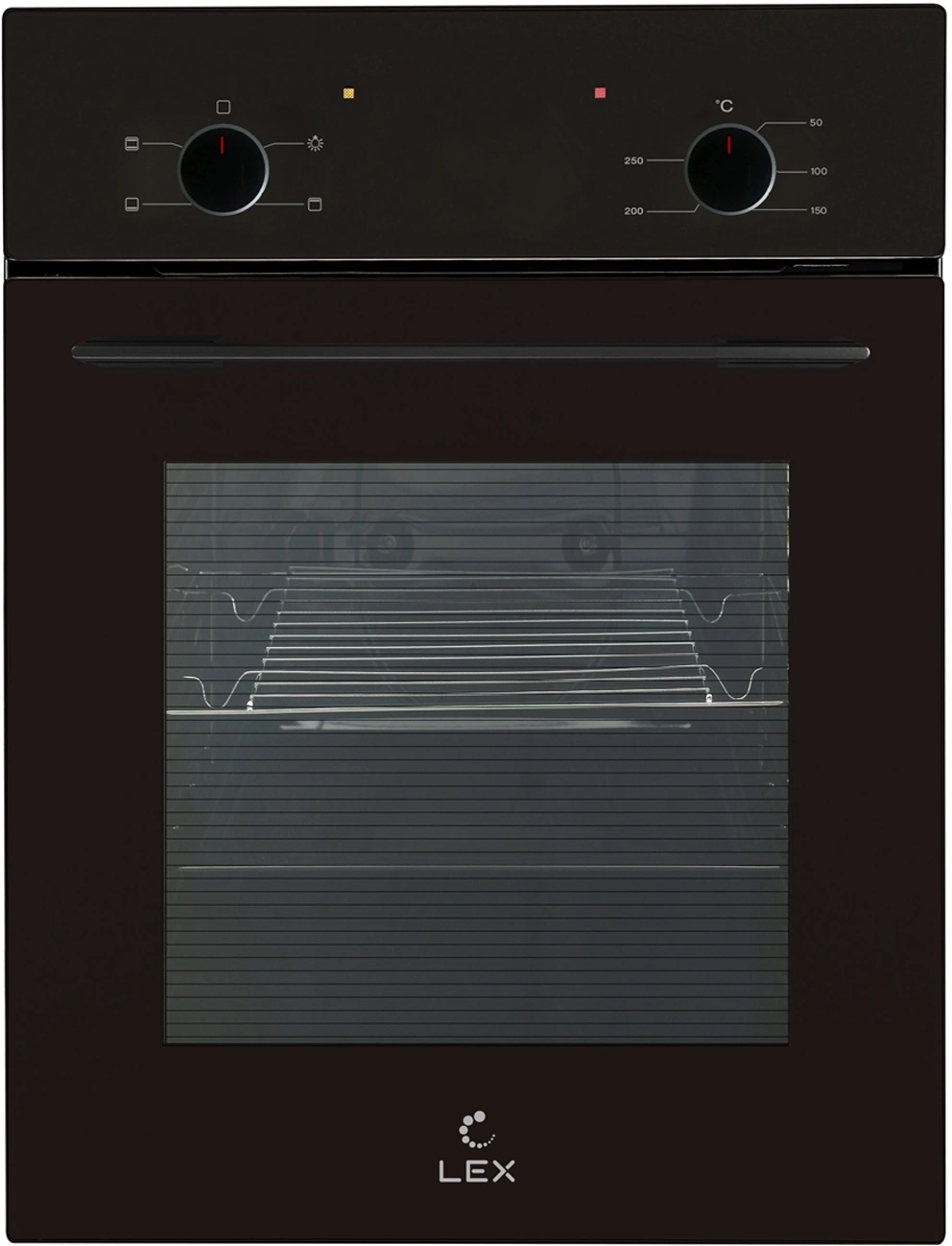 Духовой шкаф Электрический Lex EDM 4545 BBL