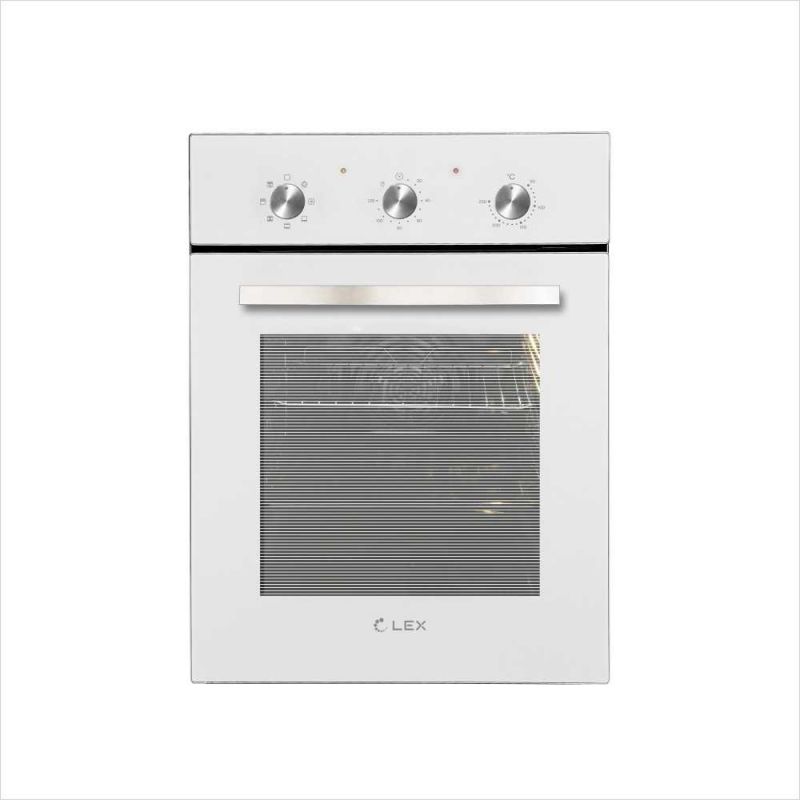 Духовой шкаф Электрический Lex EDM 4570 WH