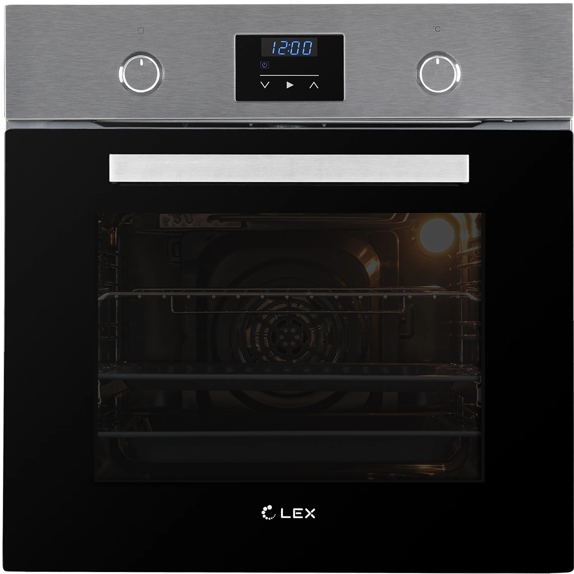 Духовой шкаф Электрический Lex EDP 093 IX NEW