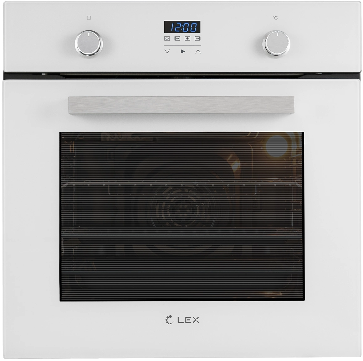 Духовой шкаф Электрический Lex EDP 093 WH NEW