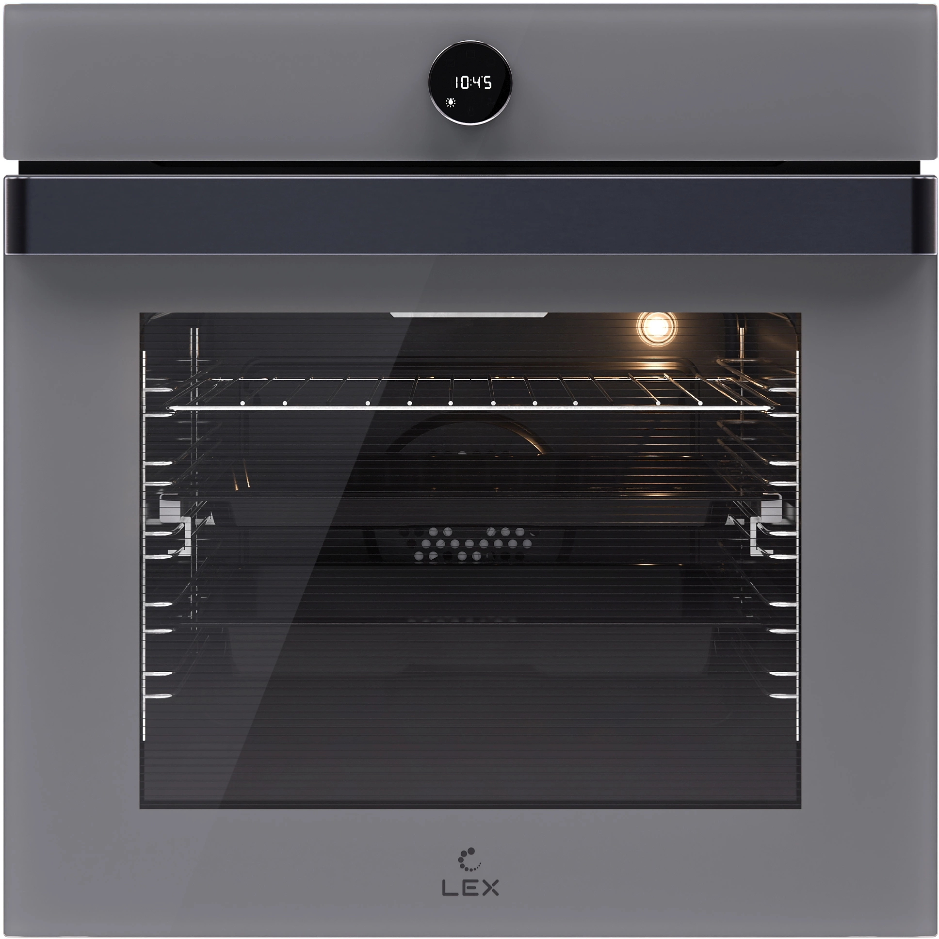 Духовой шкаф Электрический Lex EDP 607 GR Wide Series, фото 2