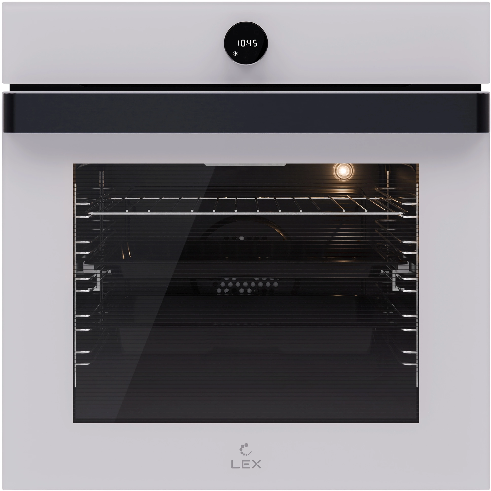 Духовой шкаф Электрический Lex EDP 607 WH Wide Series