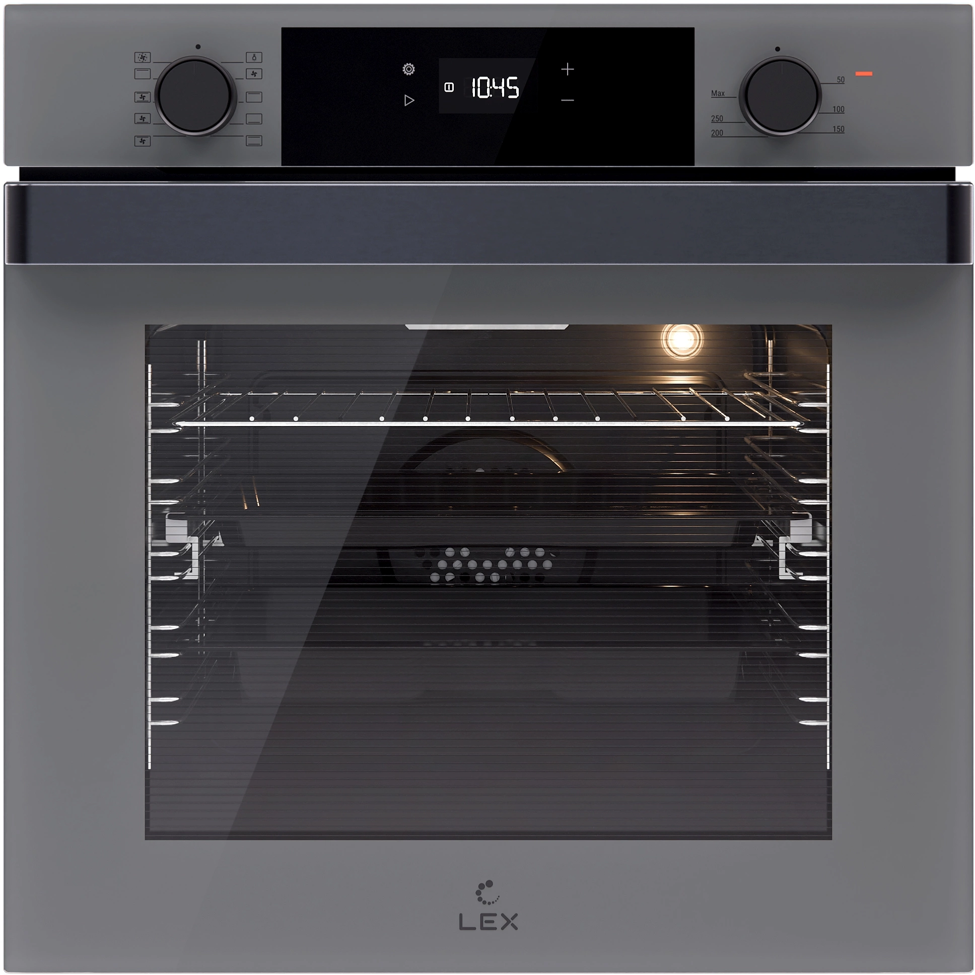 Духовой шкаф Электрический Lex EDP 610 GR Wide Series