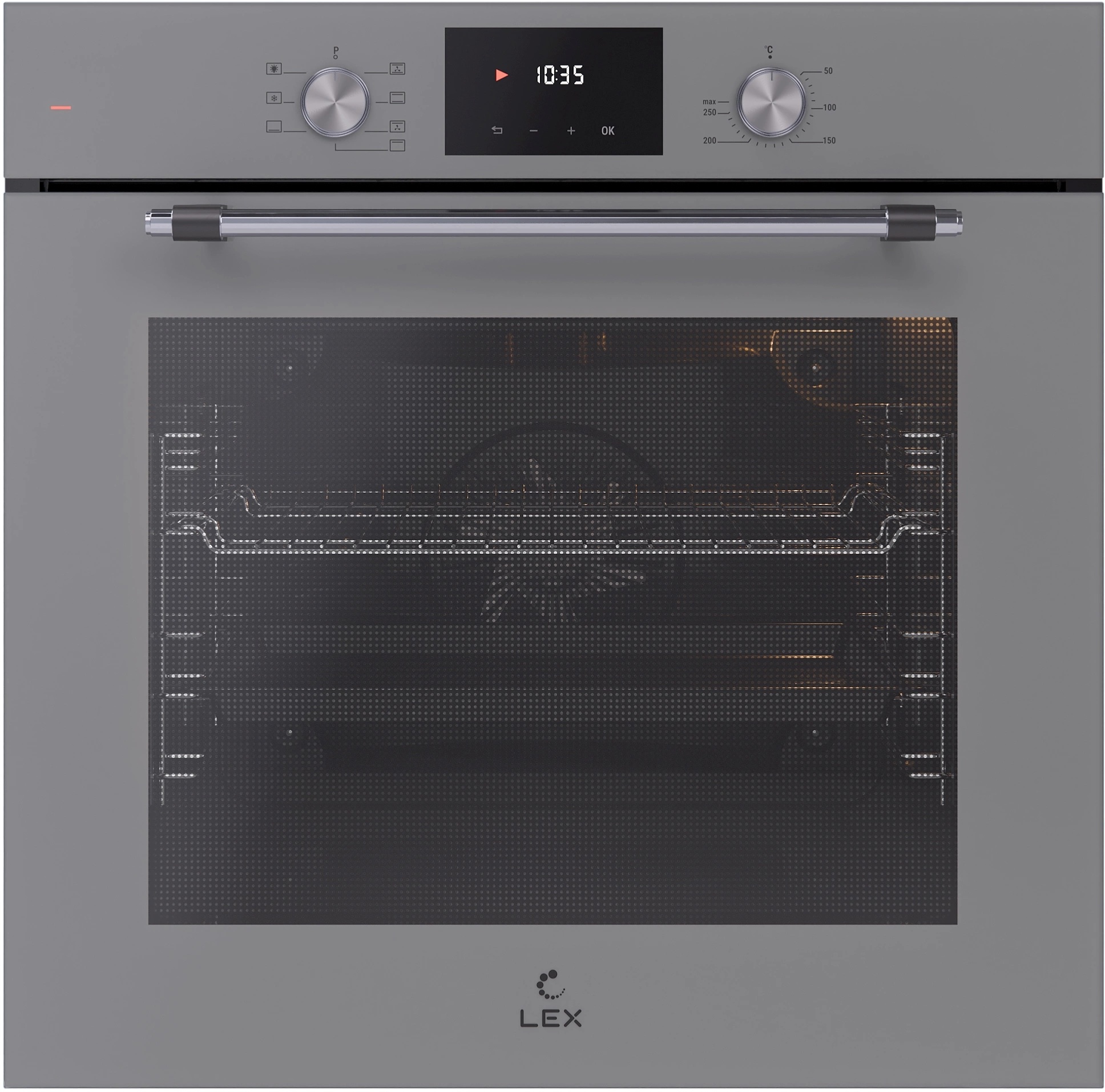 Духовой шкаф Электрический Lex EDP 671 GR MAX