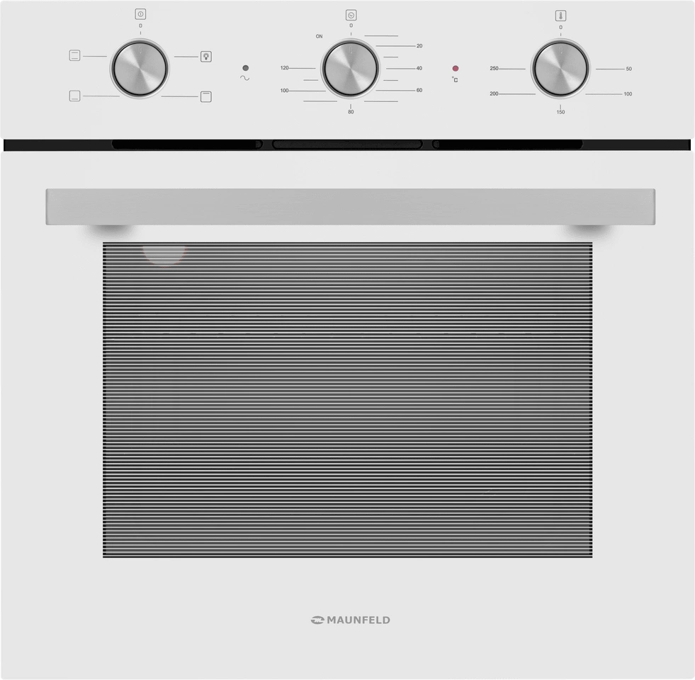 Духовой шкаф Электрический Maunfeld AEOC6040W