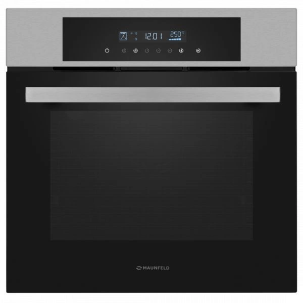 Духовой шкаф Электрический Maunfeld AEOD6063S, фото 2