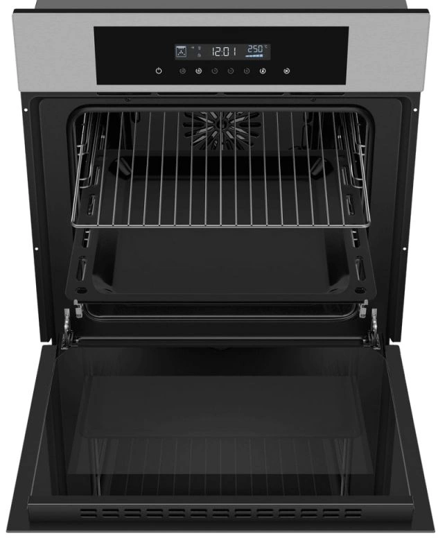 Духовой шкаф Электрический Maunfeld AEOD6063S, фото 4