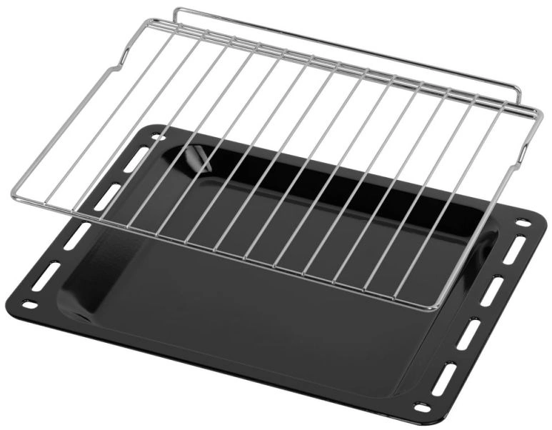 Духовой шкаф Электрический Maunfeld AEOD6063S, фото 8