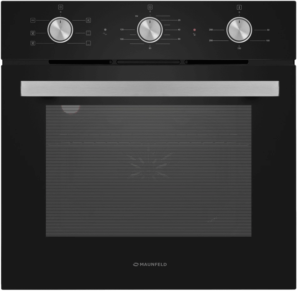 Духовой шкаф Электрический Maunfeld AEOF6060B