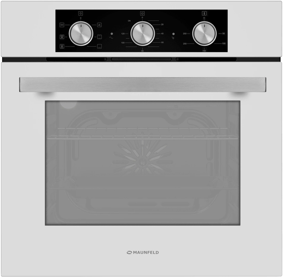 Духовой шкаф Электрический Maunfeld AEOF6060W