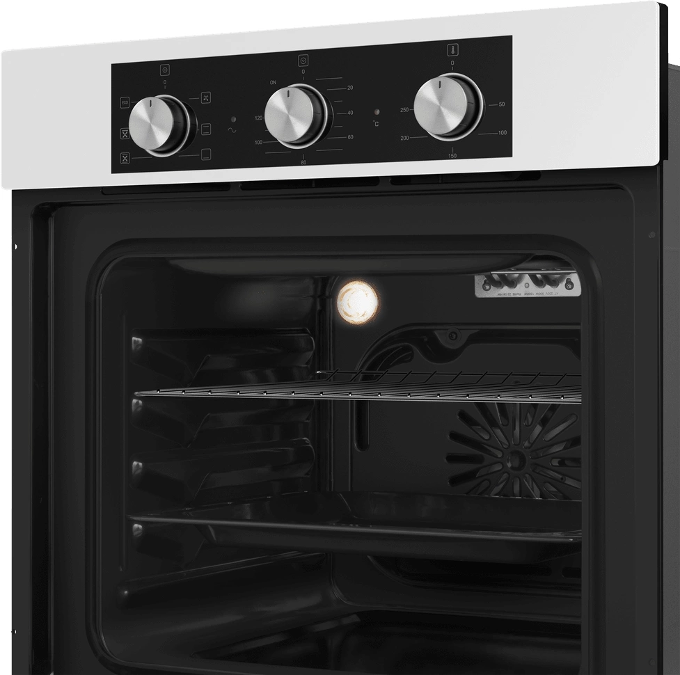 Духовой шкаф Электрический Maunfeld AEOF6060W, фото 6