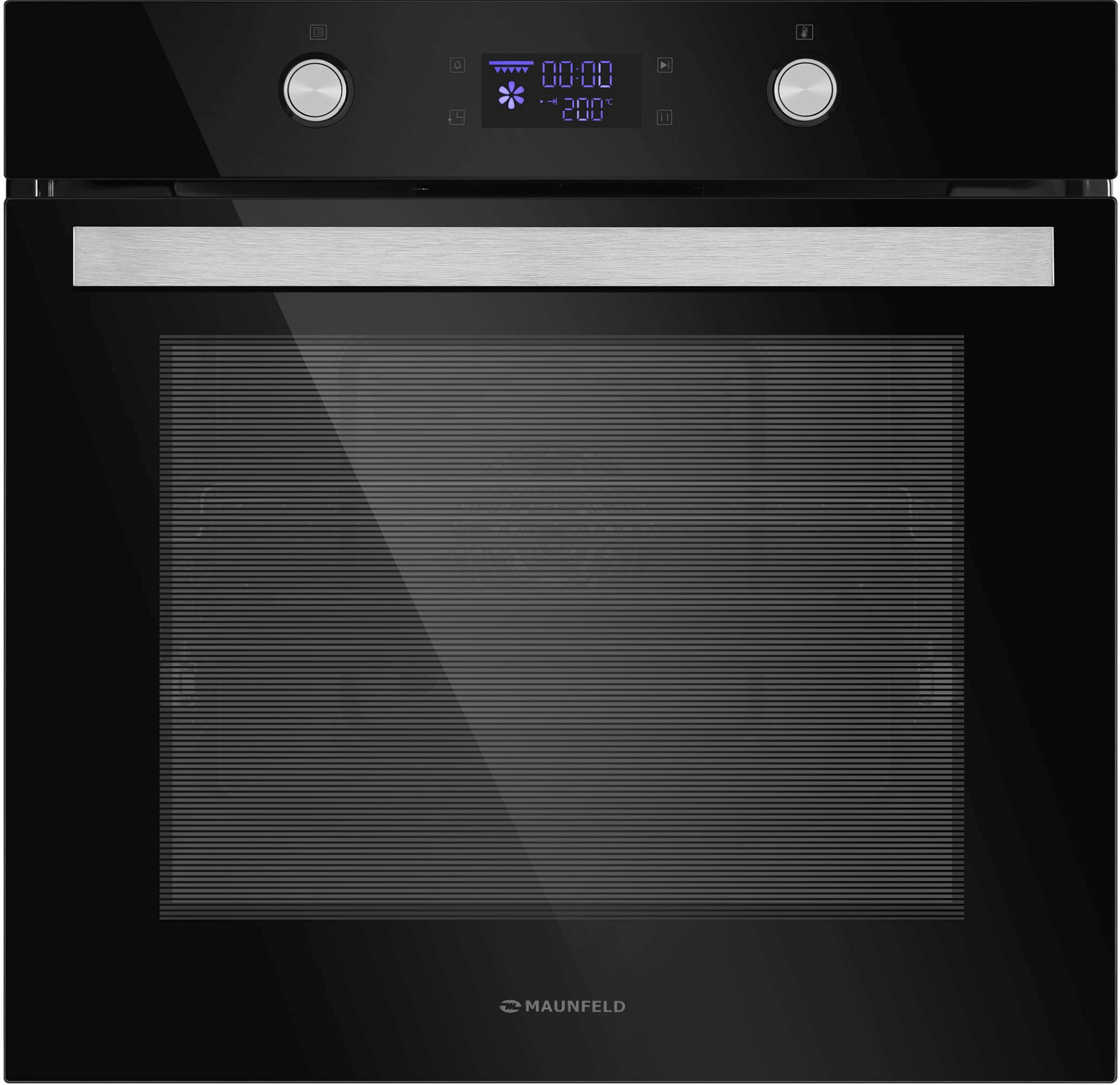 Духовой шкаф Электрический Maunfeld AEOH.749B