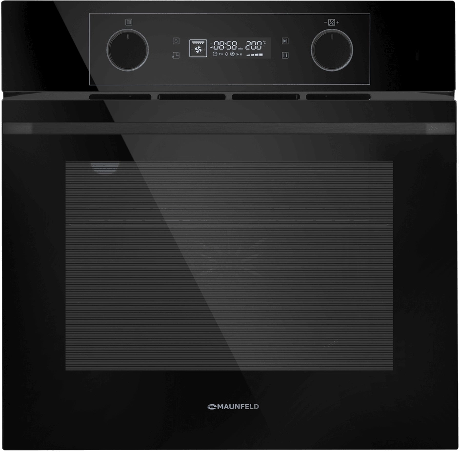 Духовой шкаф Электрический Maunfeld AEOH60102B2