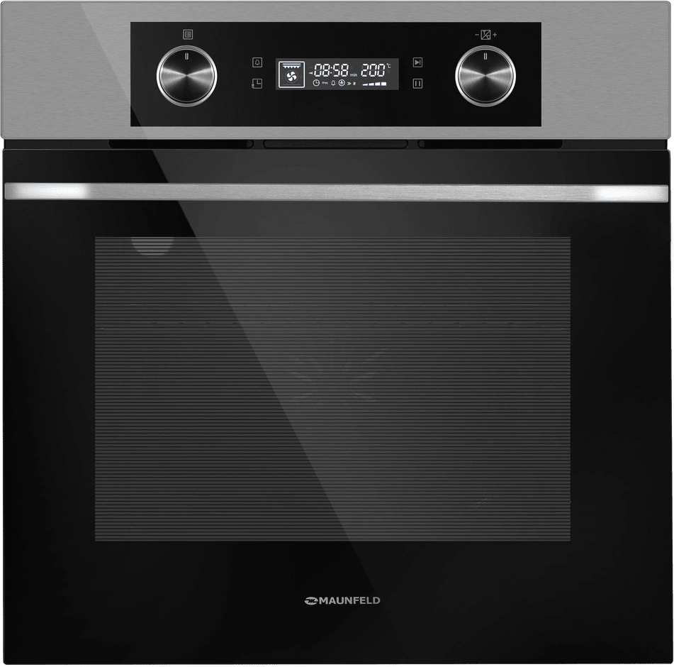 Духовой шкаф Электрический Maunfeld AEOH60102S