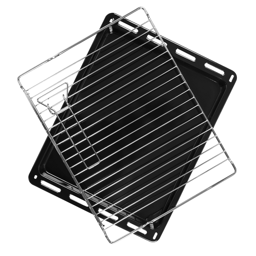 Духовой шкаф Электрический Maunfeld EOEF516RIB, фото 16