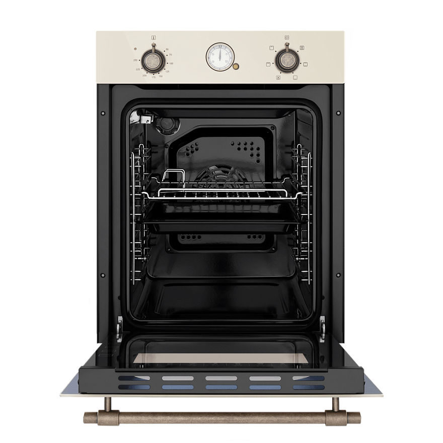 Духовой шкаф Электрический Maunfeld EOEF516RIB, фото 3