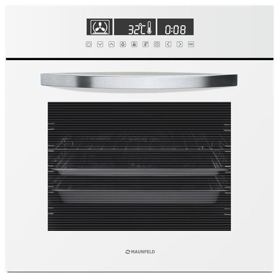 Духовой шкаф Электрический Maunfeld EOEH.5811W