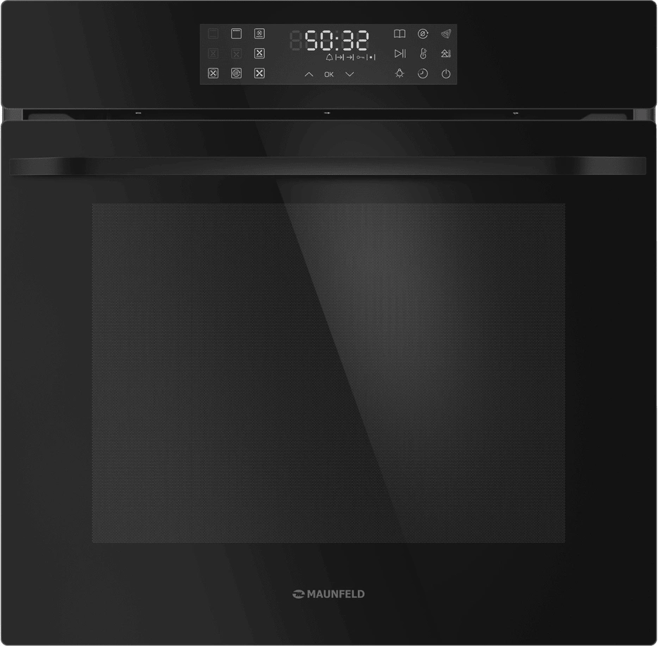 Духовой шкаф Электрический Maunfeld EOEH7615B