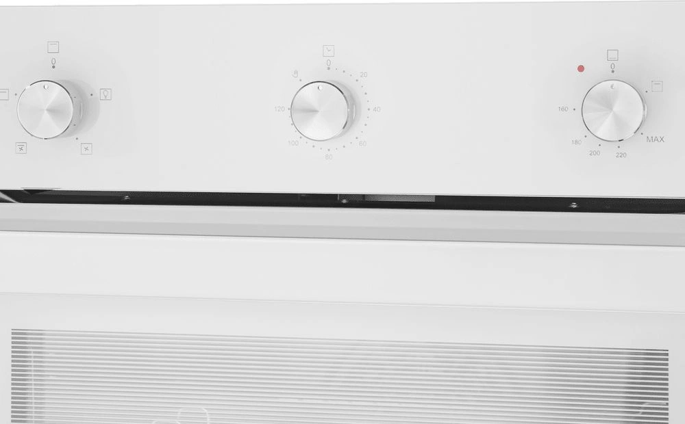 Духовой шкаф Электрический Maunfeld EOGC604WSlim, фото 8