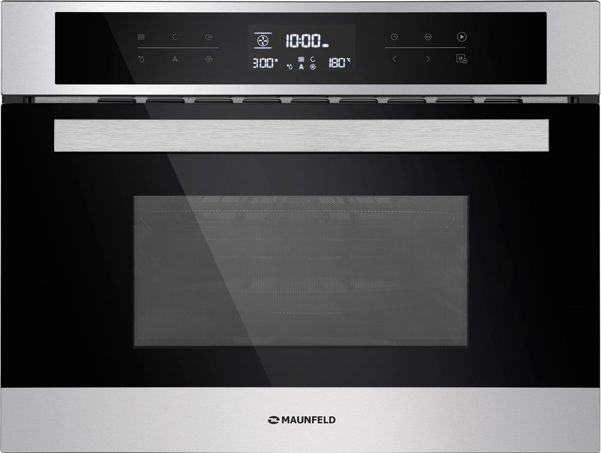 Духовой шкаф Электрический Maunfeld MCMO.44.9S